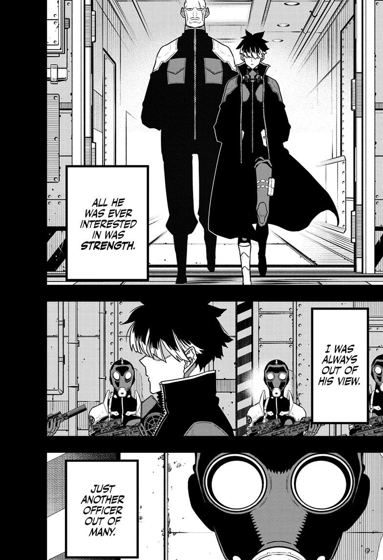 Read Kaiju No.8 Manga Online