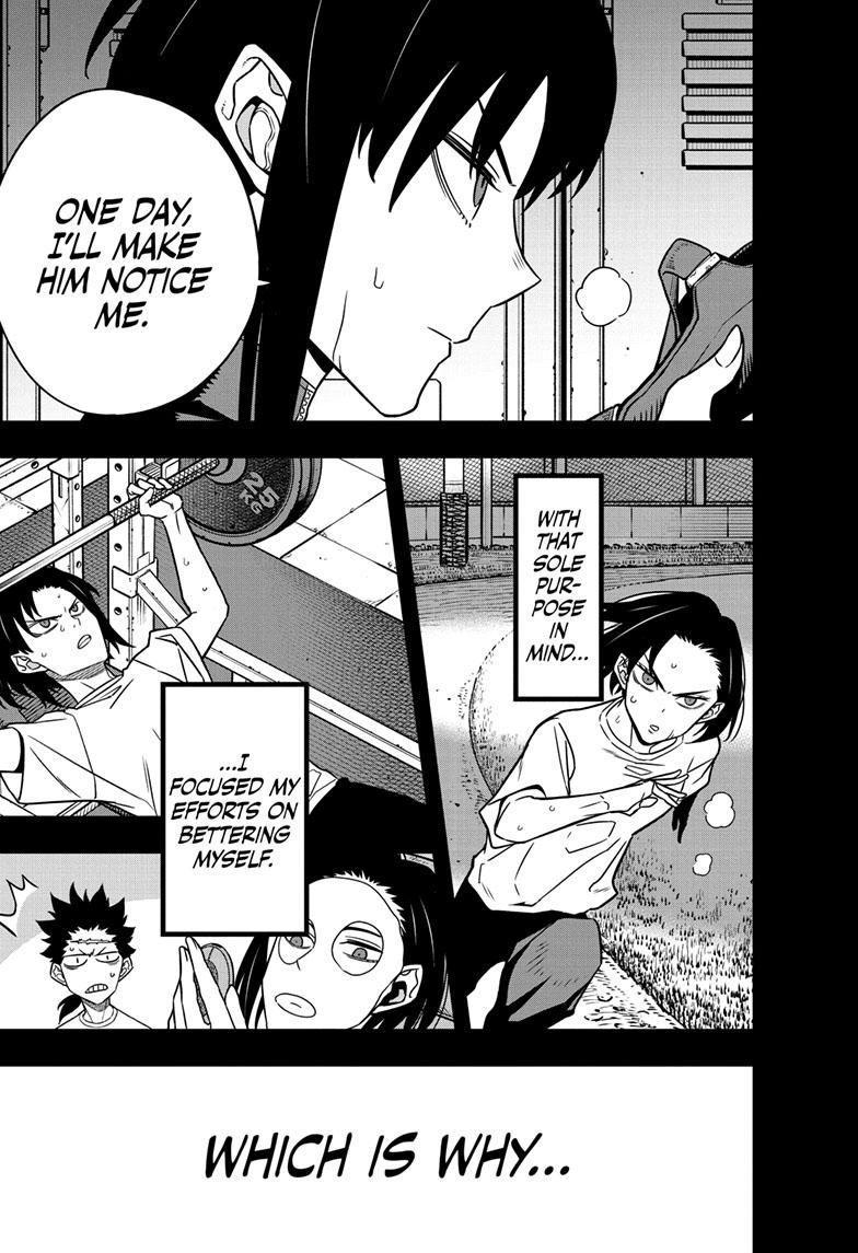 Read Kaiju No.8 Manga Online