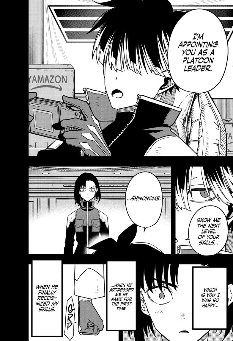 Read Kaiju No.8 Manga Online
