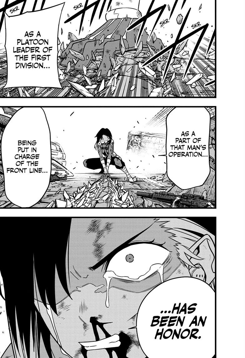 Read Kaiju No.8 Manga Online