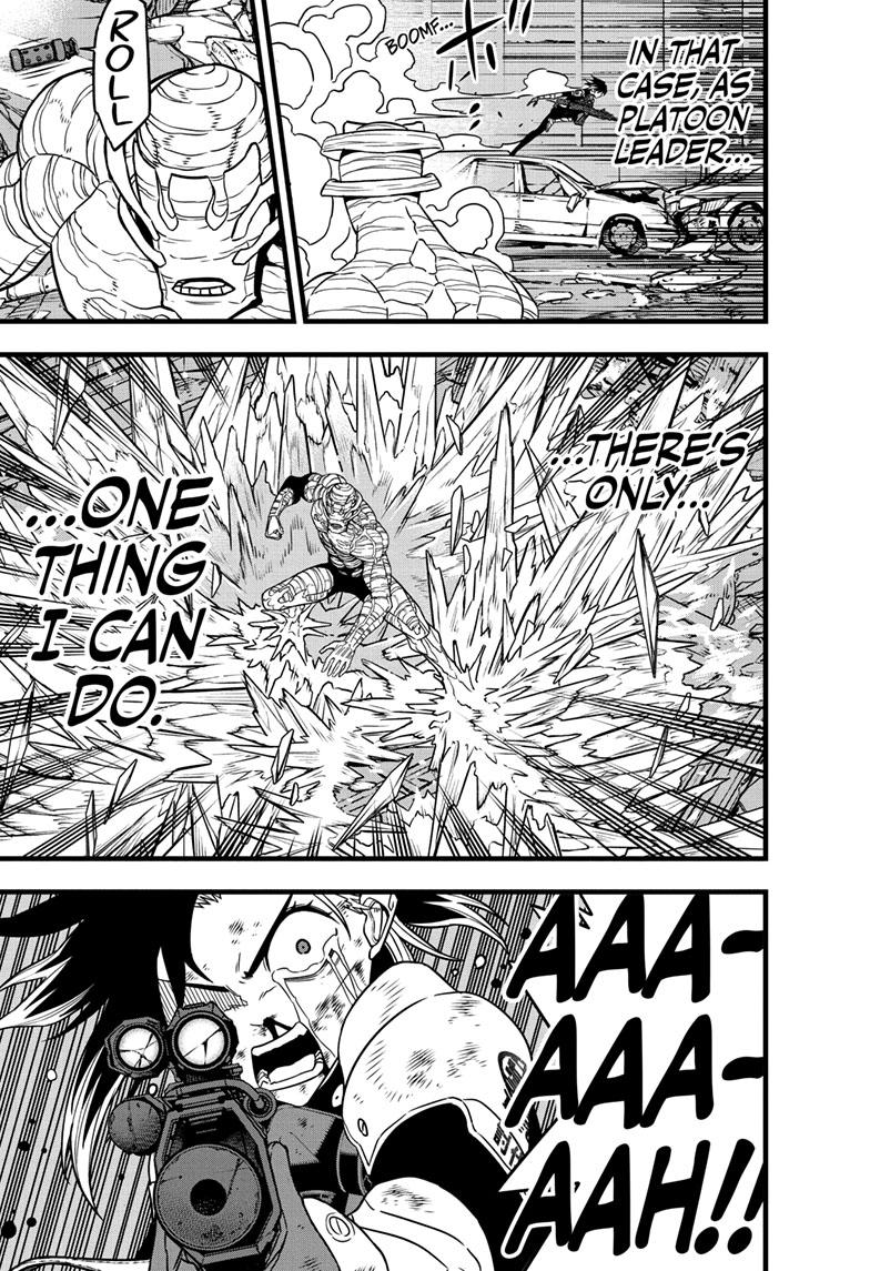 Read Kaiju No.8 Manga Online
