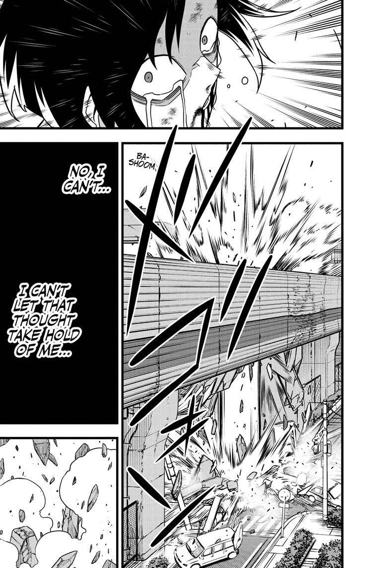 Read Kaiju No.8 Manga Online