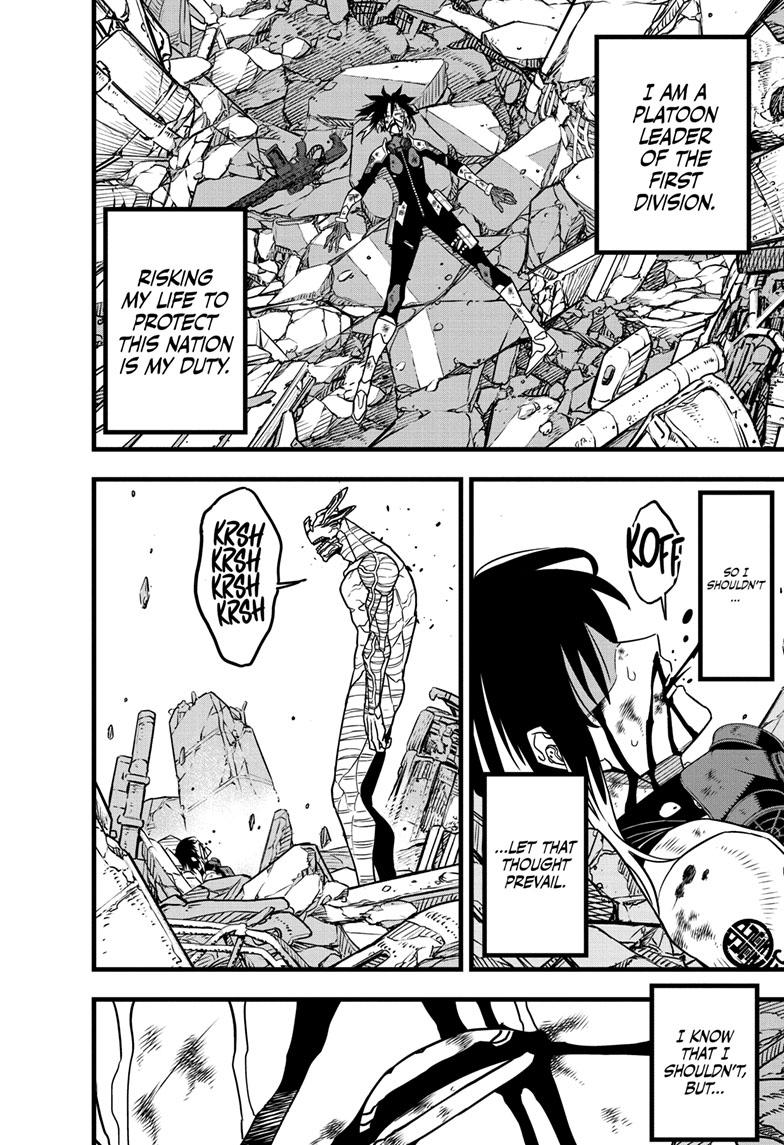 Read Kaiju No.8 Manga Online