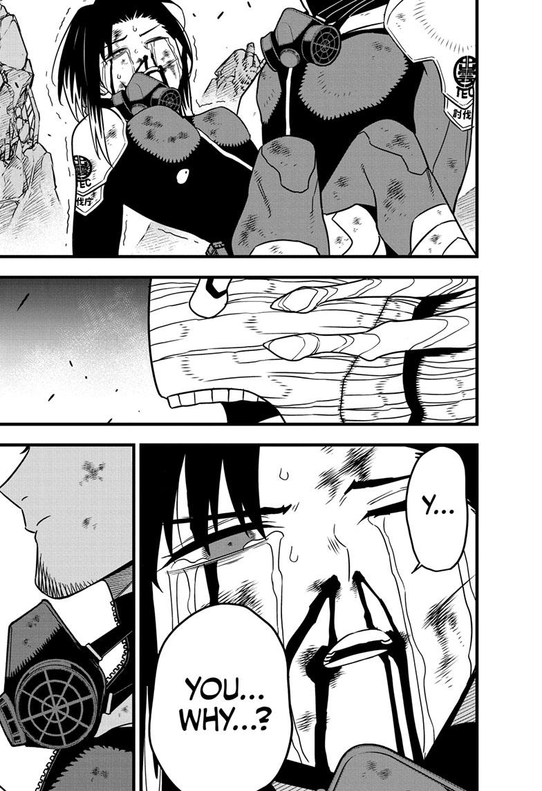 Read Kaiju No.8 Manga Online