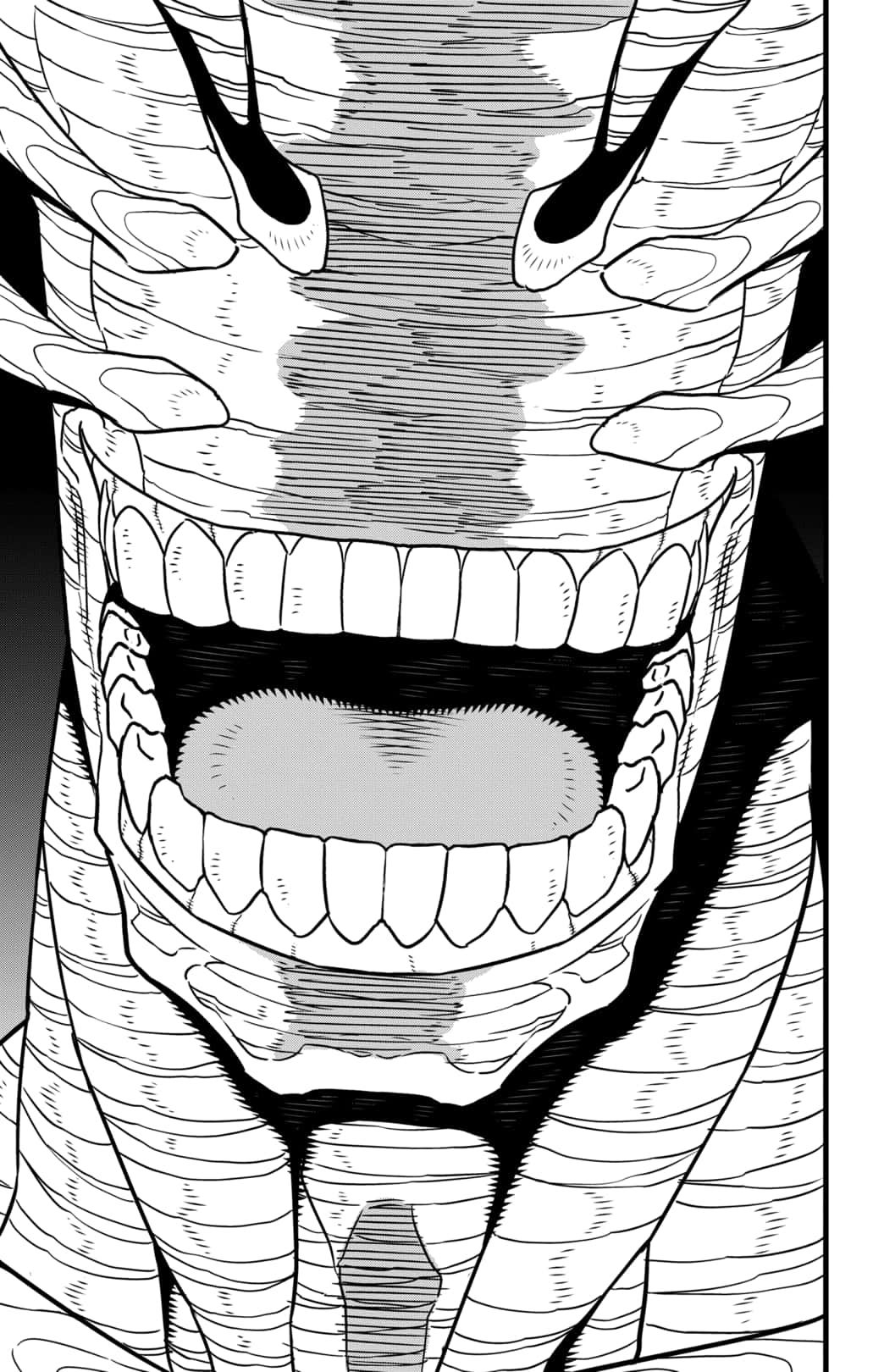 Read Kaiju No.8 Manga Online