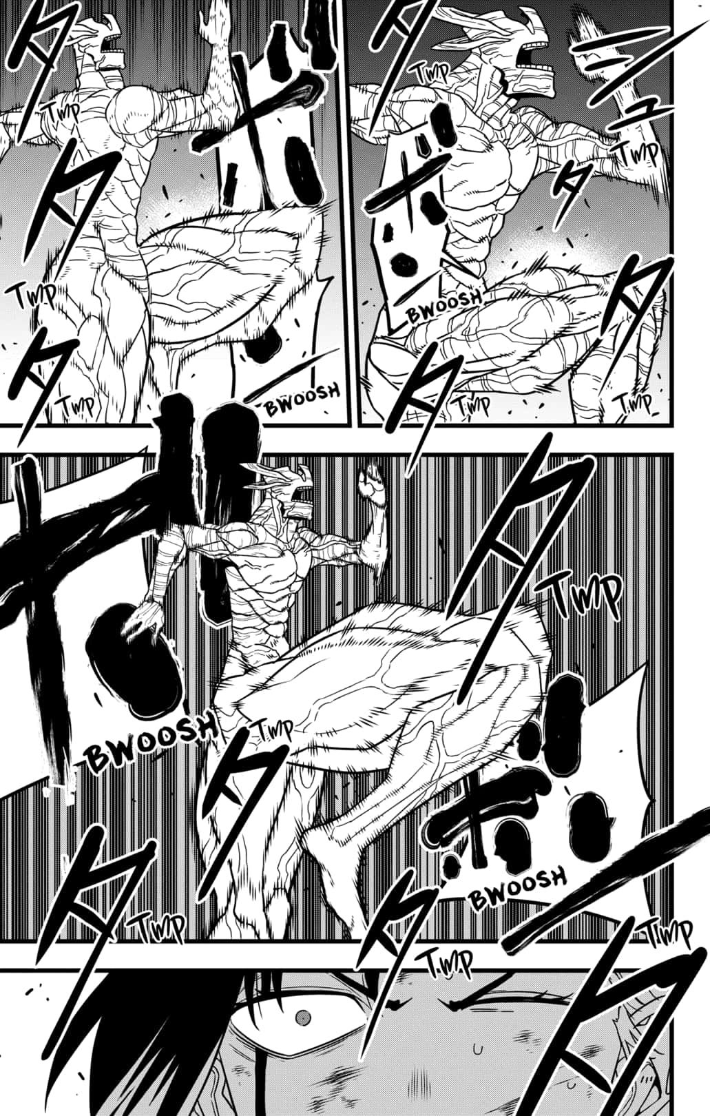 Read Kaiju No.8 Manga Online