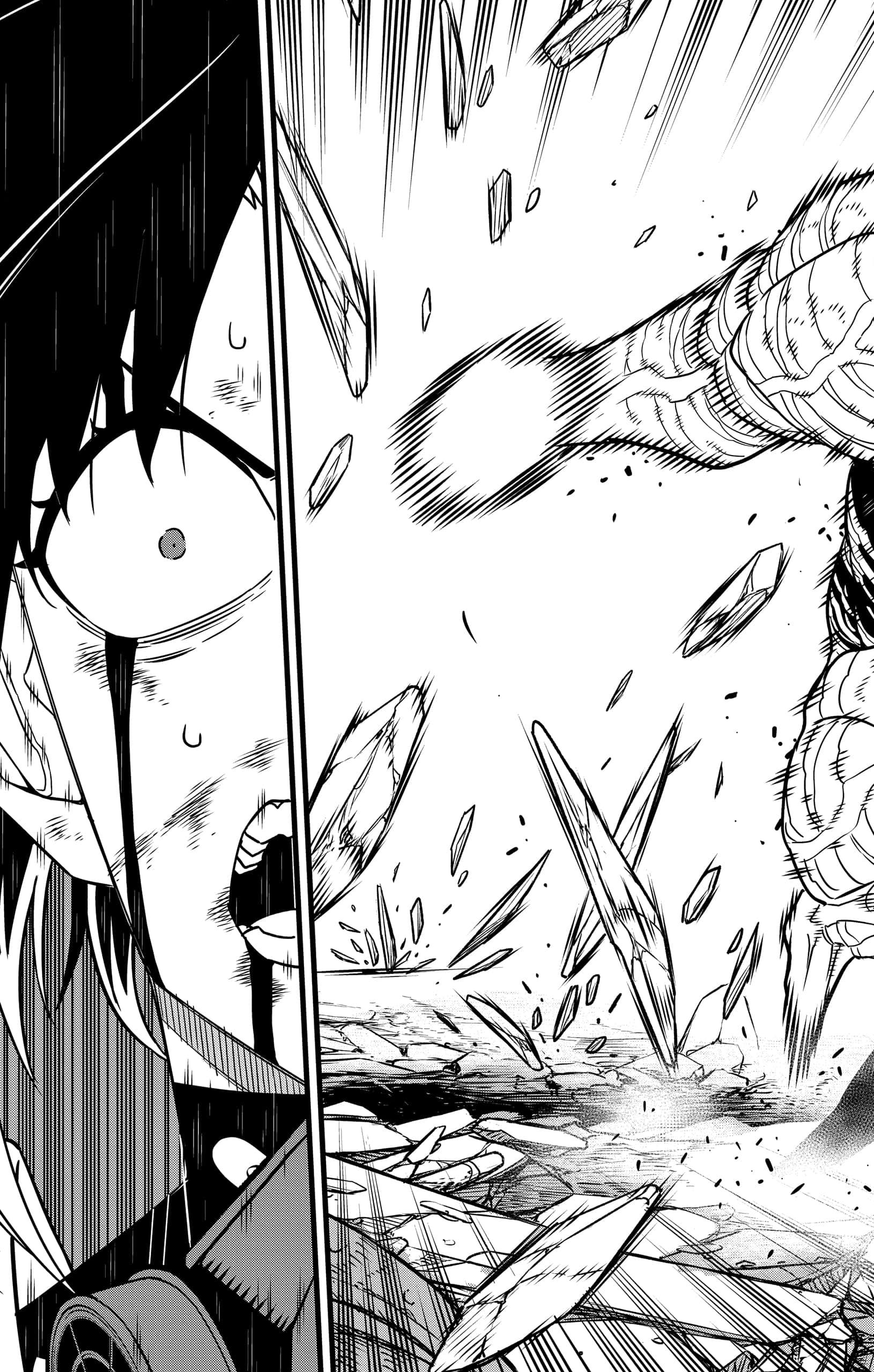 Read Kaiju No.8 Manga Online