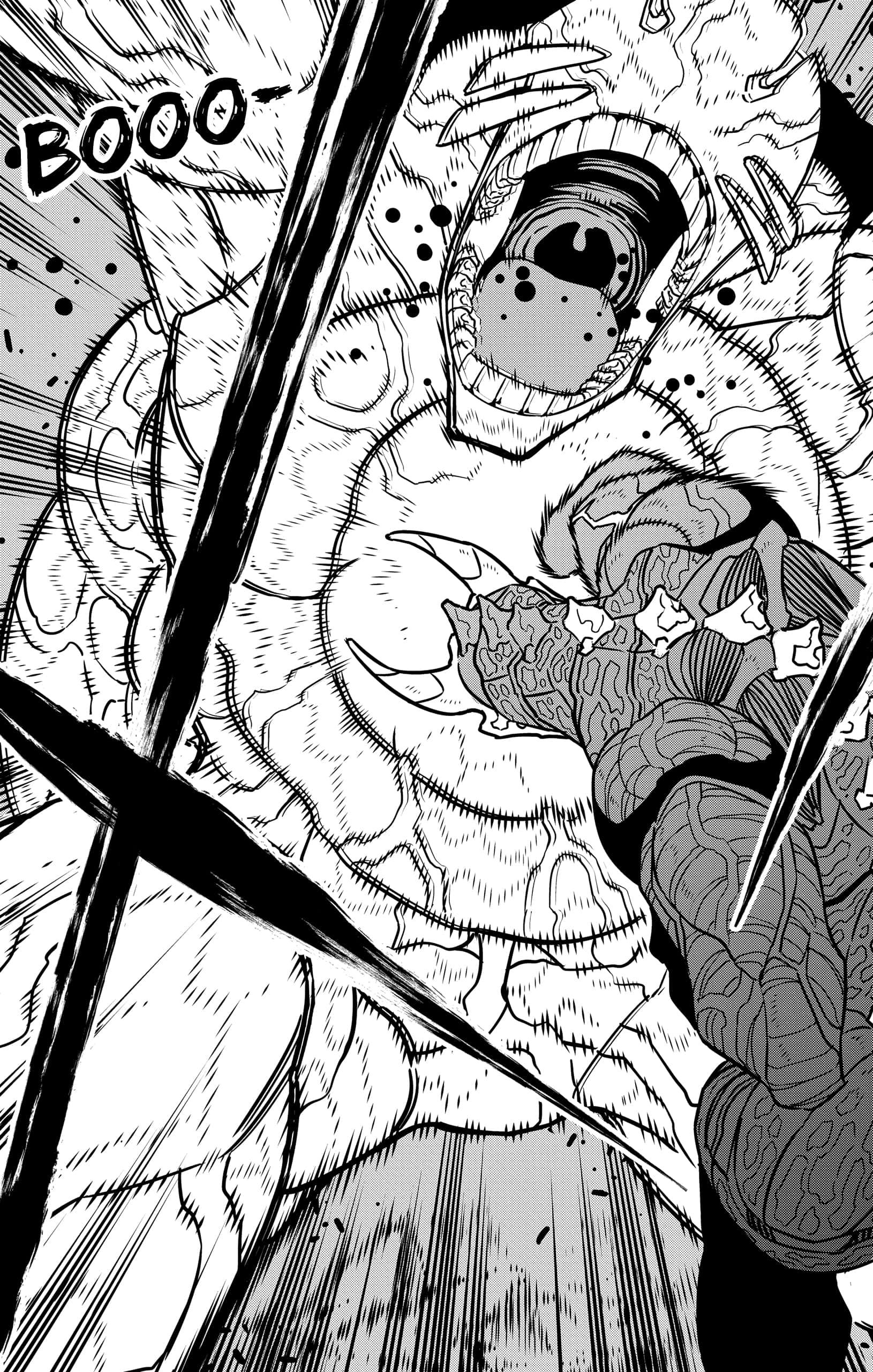 Read Kaiju No.8 Manga Online