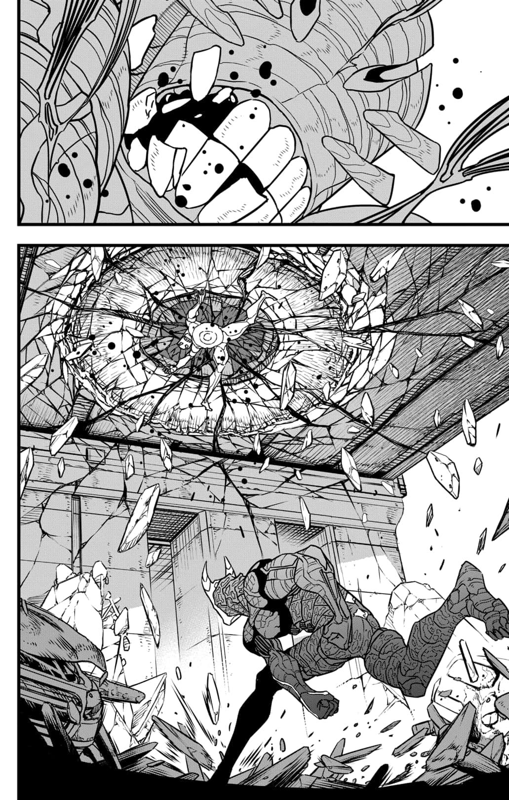 Read Kaiju No.8 Manga Online