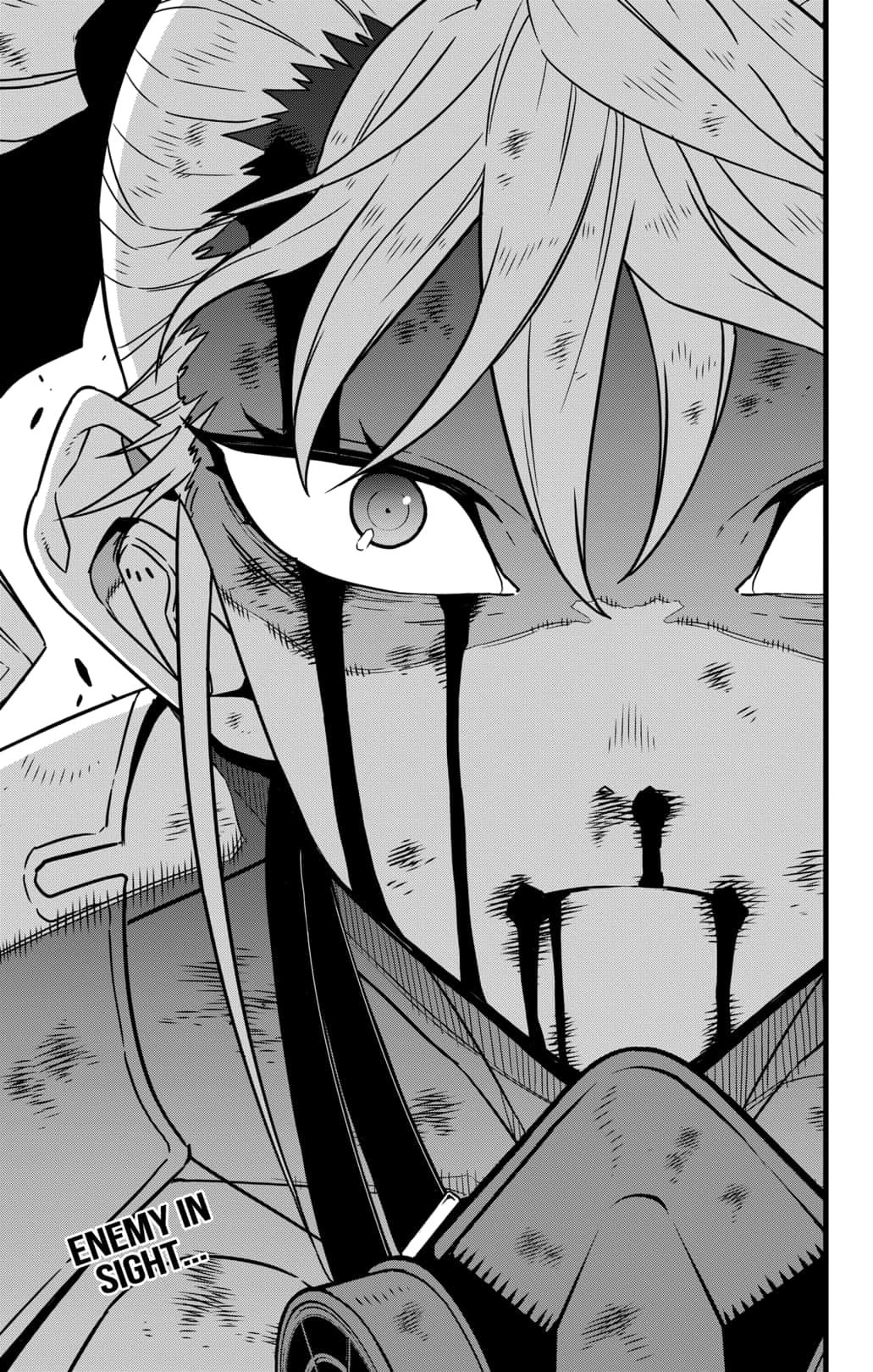 Read Kaiju No.8 Manga Online