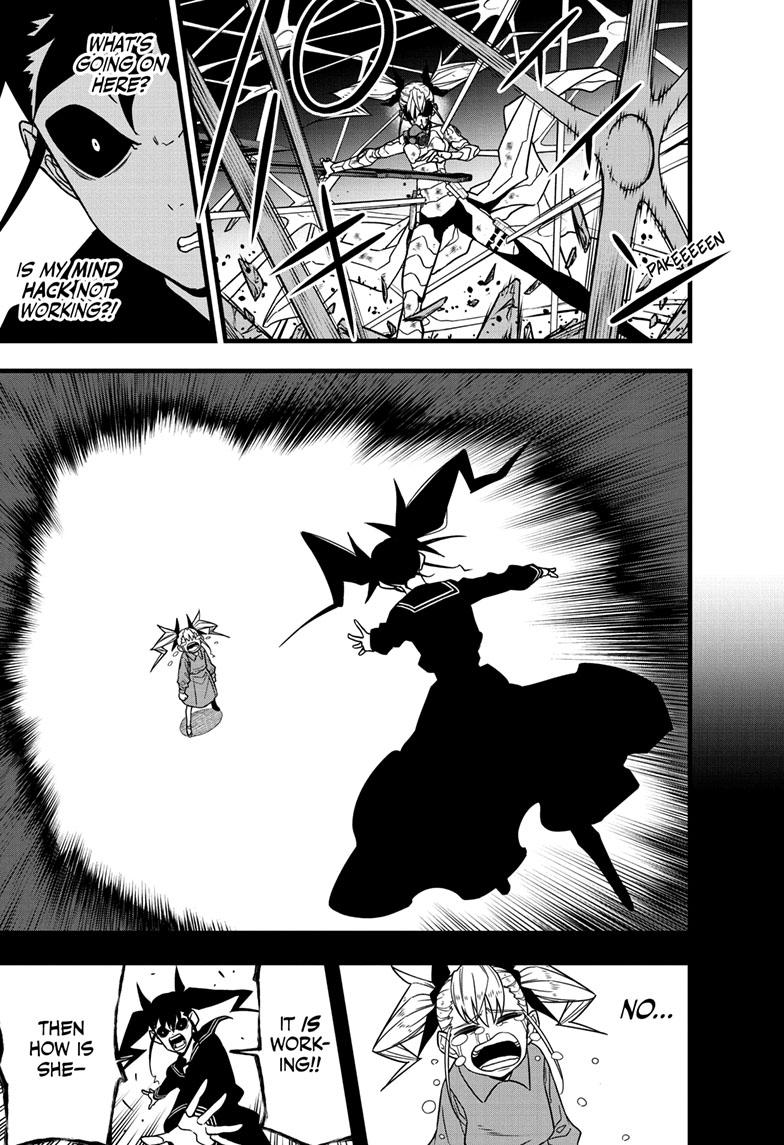 Read Kaiju No.8 Manga Online