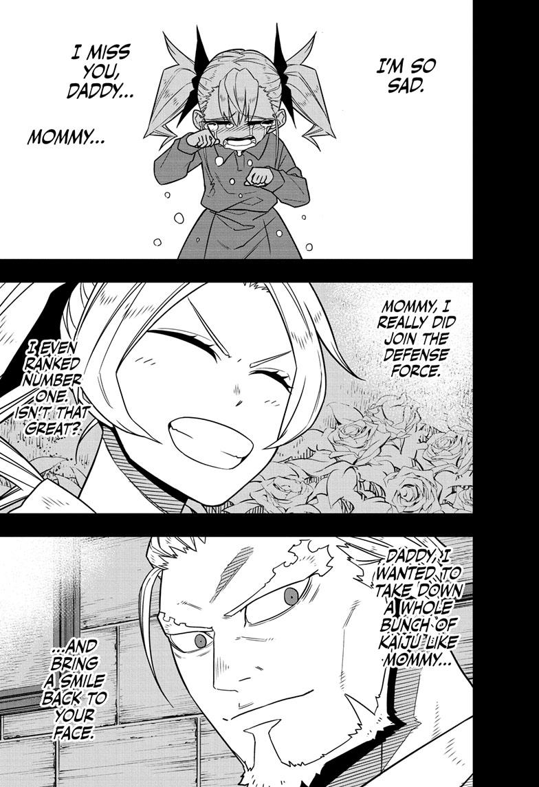 Read Kaiju No.8 Manga Online