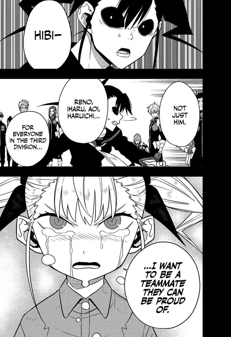 Read Kaiju No.8 Manga Online