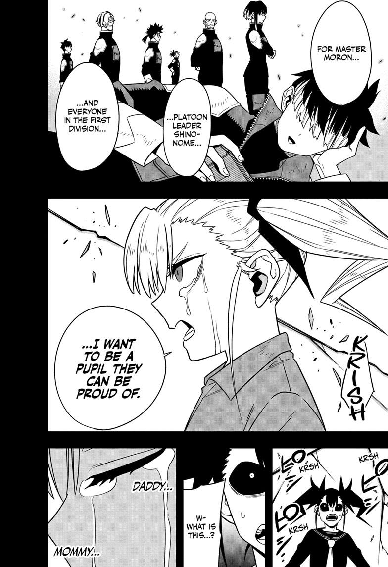 Read Kaiju No.8 Manga Online
