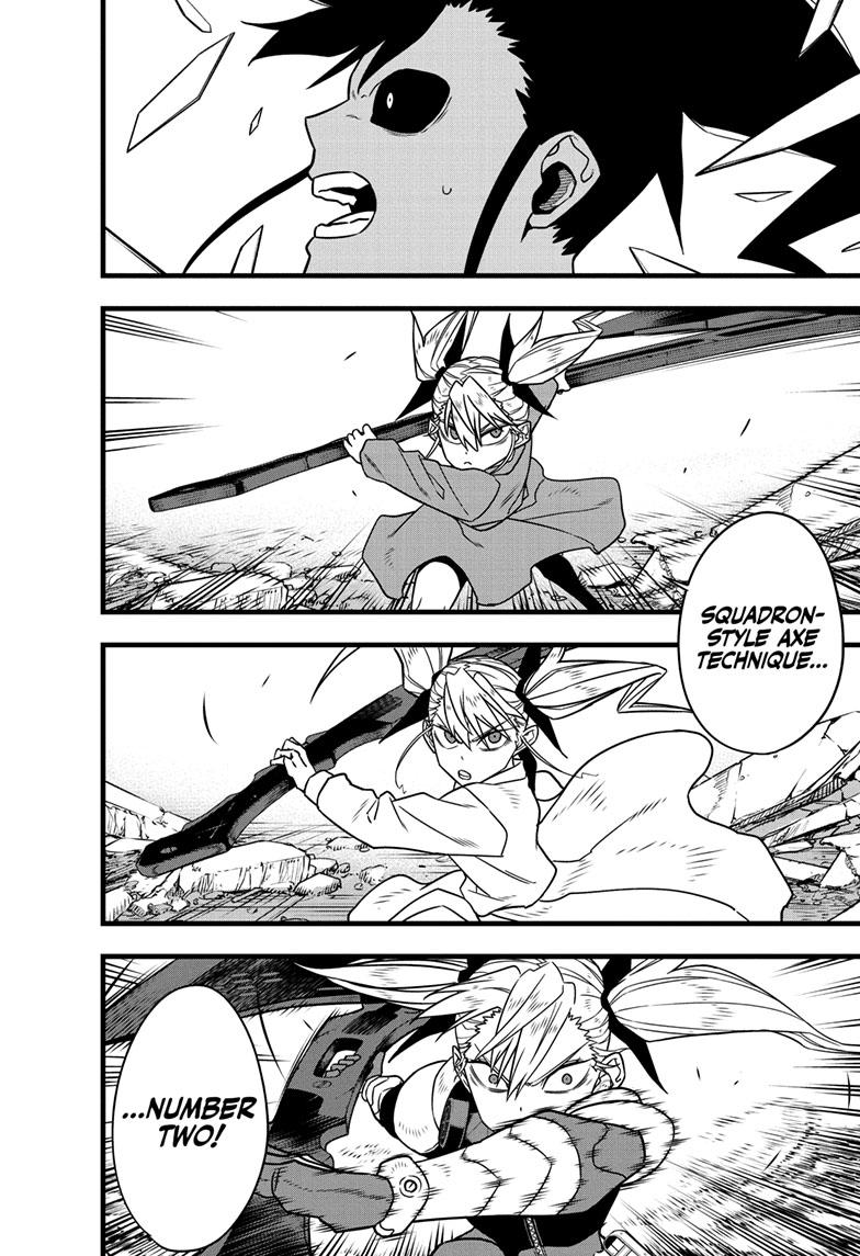 Read Kaiju No.8 Manga Online