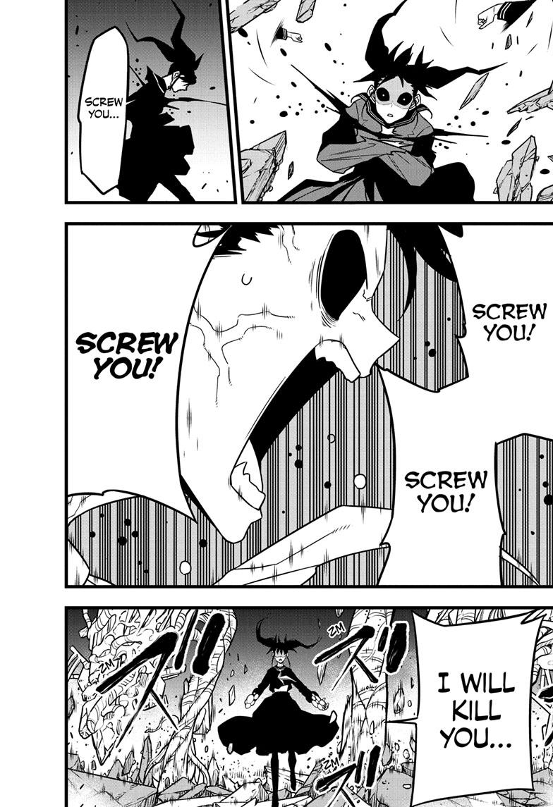 Read Kaiju No.8 Manga Online