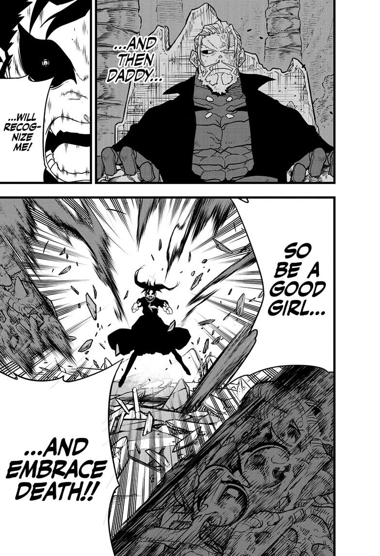 Read Kaiju No.8 Manga Online