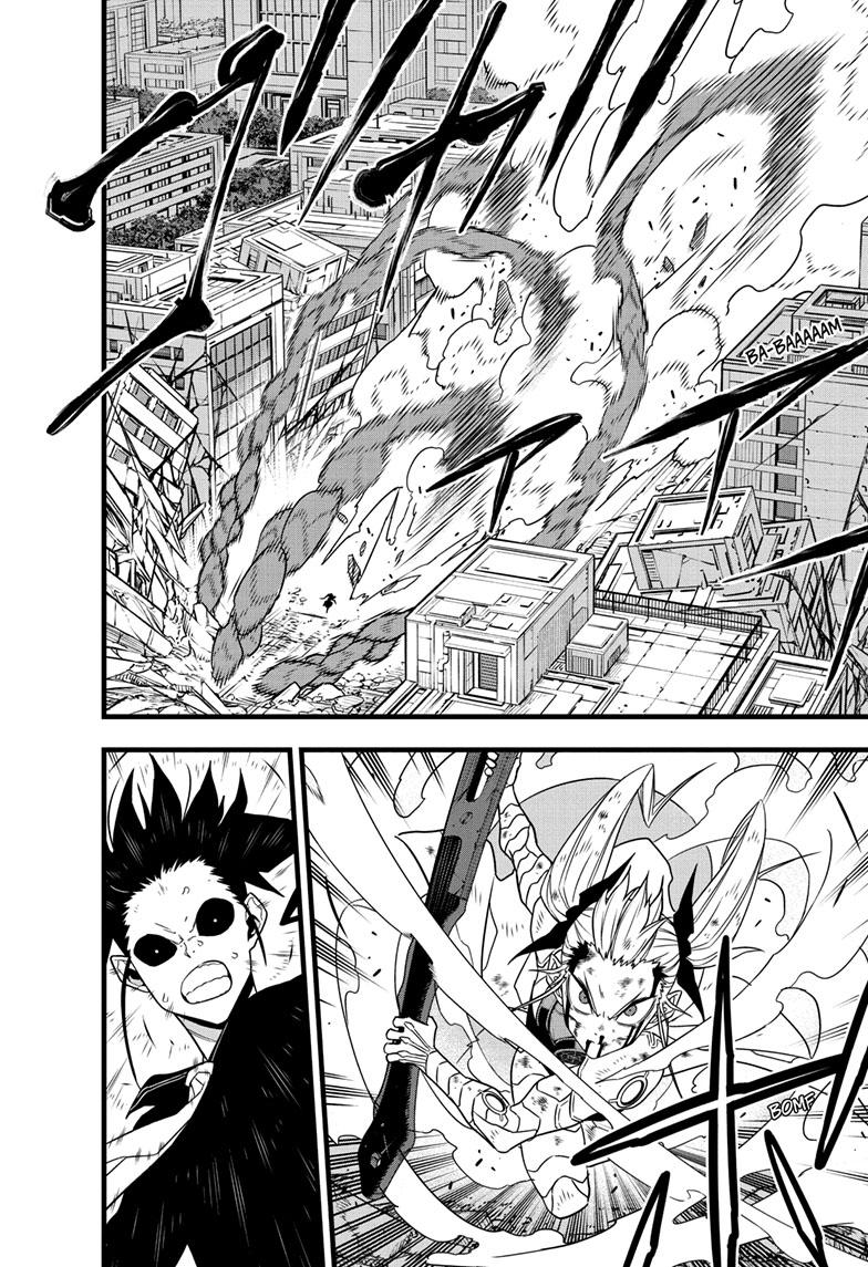 Read Kaiju No.8 Manga Online