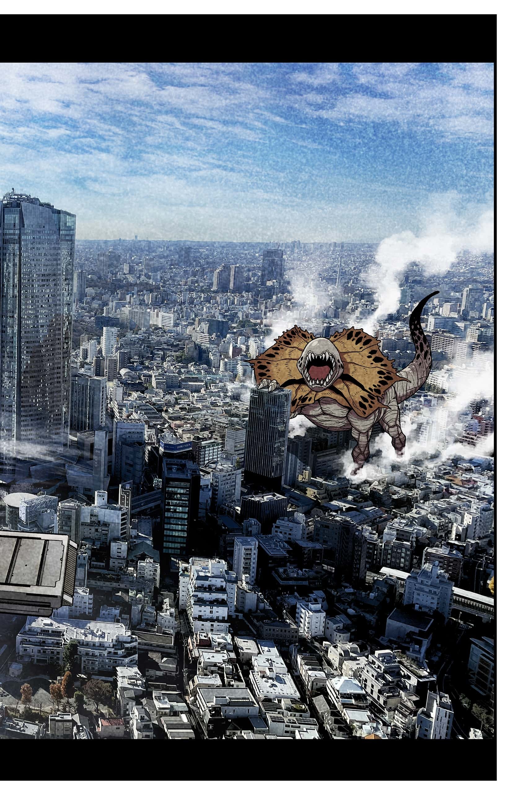 Read Kaiju No.8 Manga Online