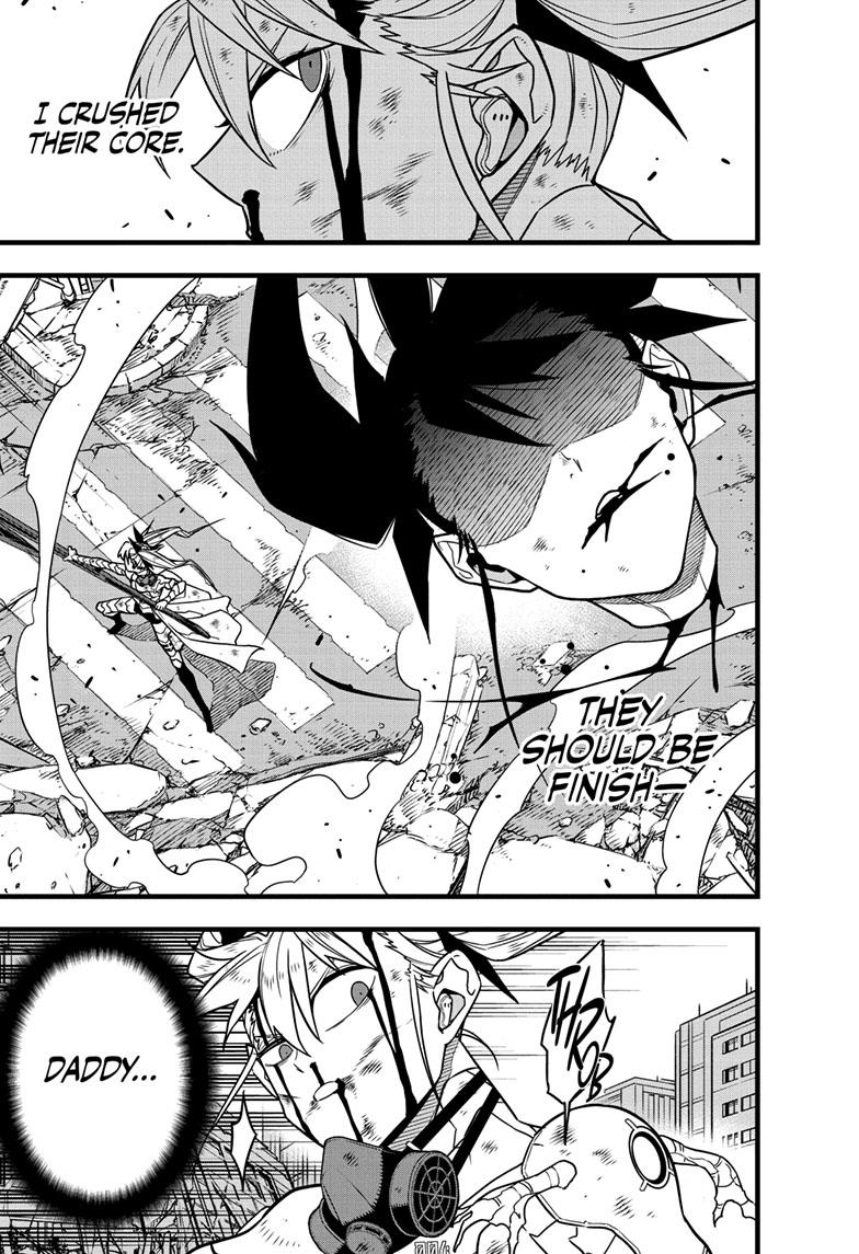 Read Kaiju No.8 Manga Online