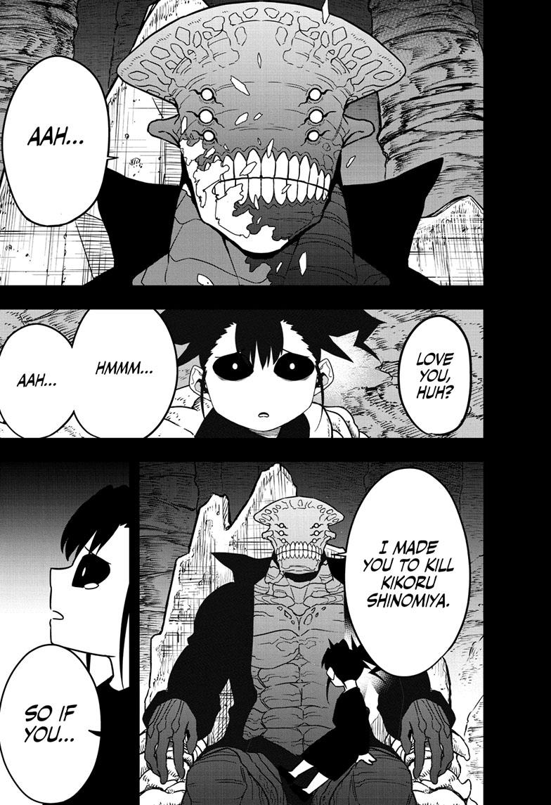 Read Kaiju No.8 Manga Online