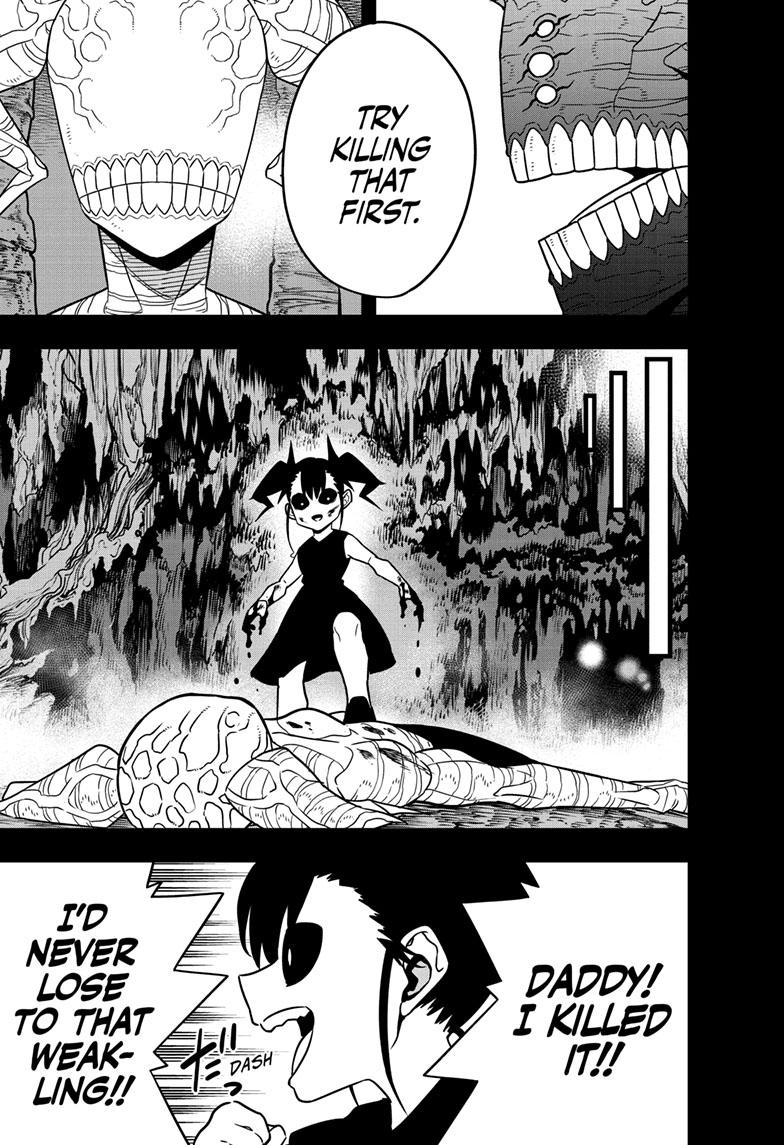Read Kaiju No.8 Manga Online