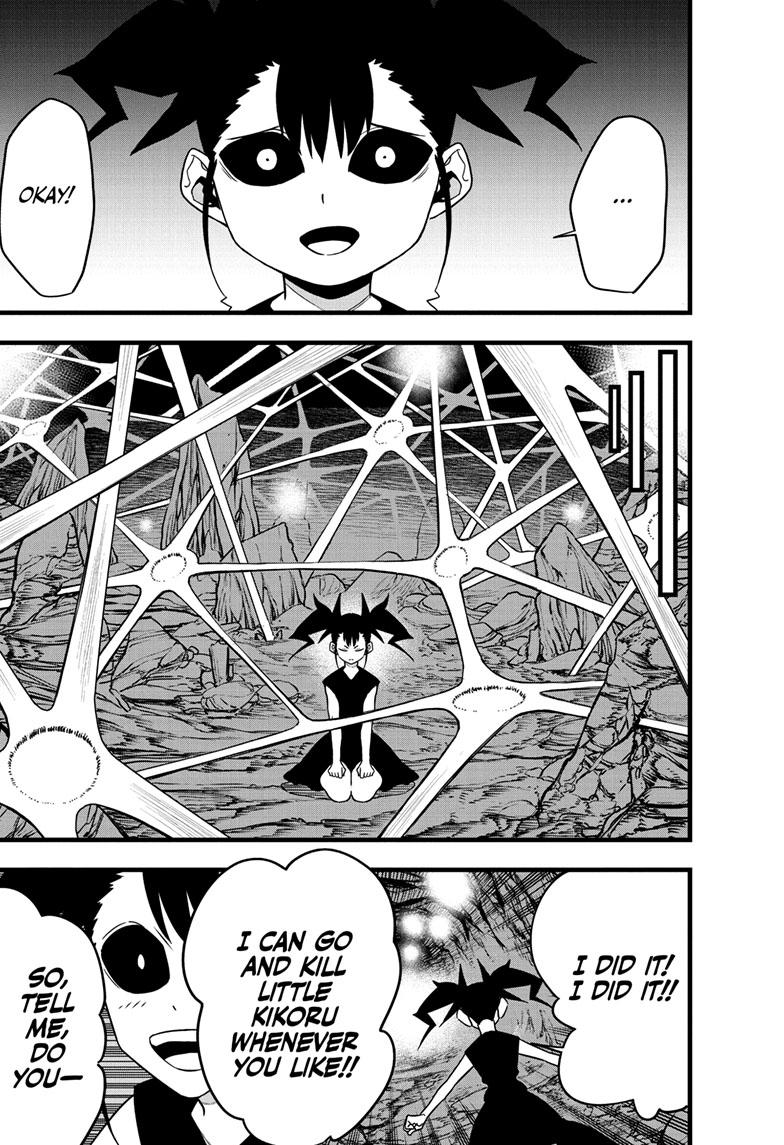 Read Kaiju No.8 Manga Online