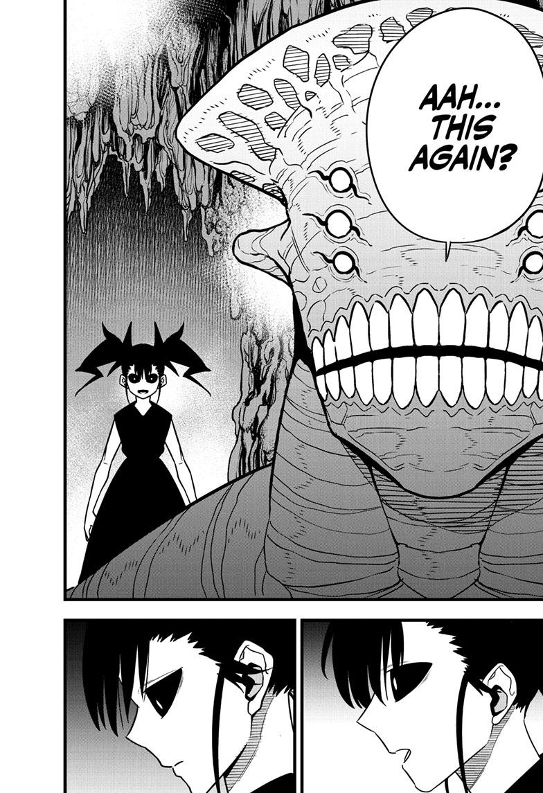 Read Kaiju No.8 Manga Online