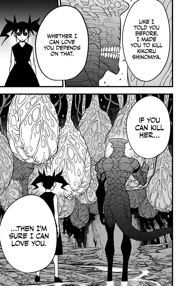 Read Kaiju No.8 Manga Online