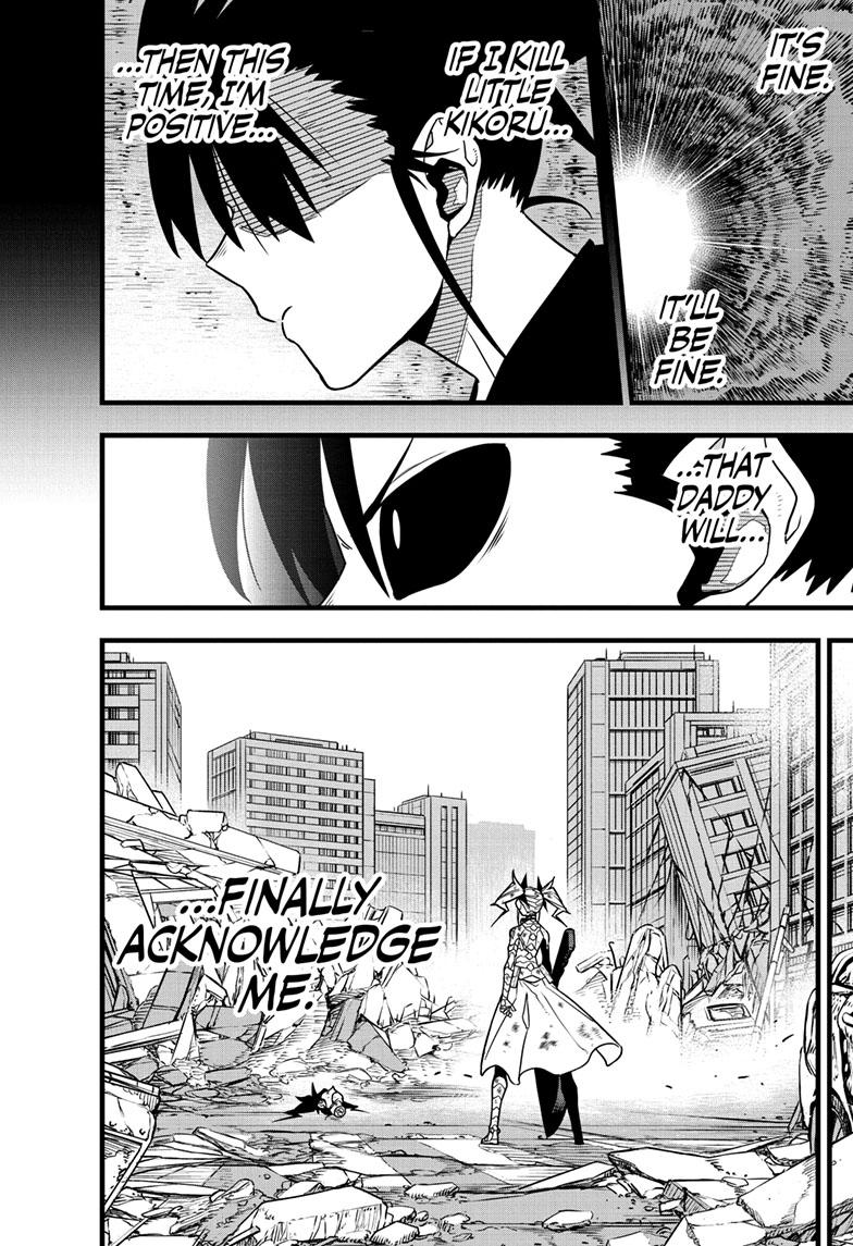 Read Kaiju No.8 Manga Online