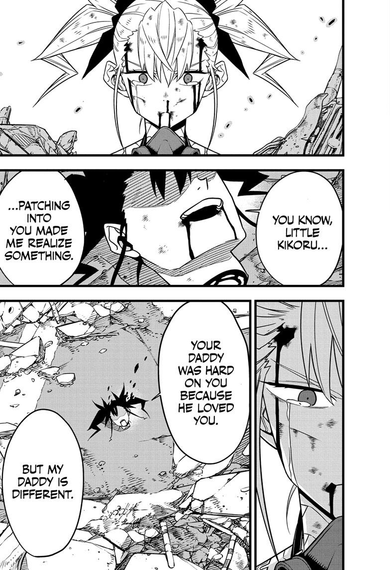 Read Kaiju No.8 Manga Online
