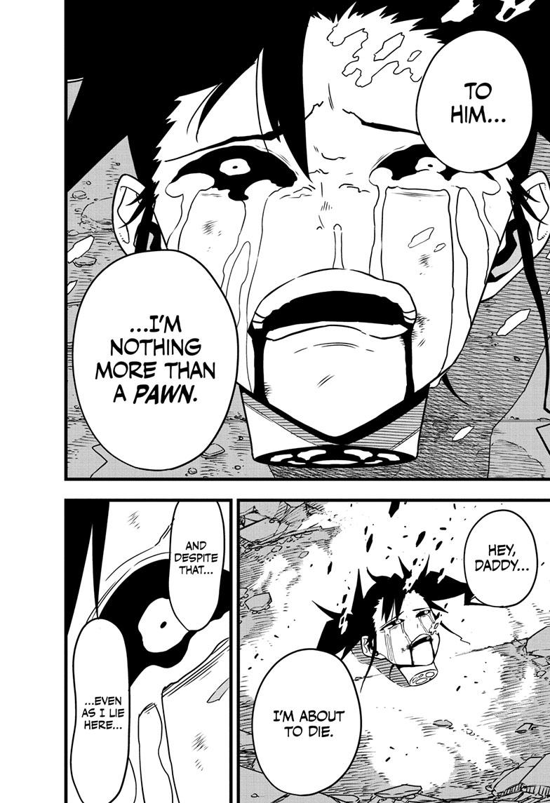Read Kaiju No.8 Manga Online