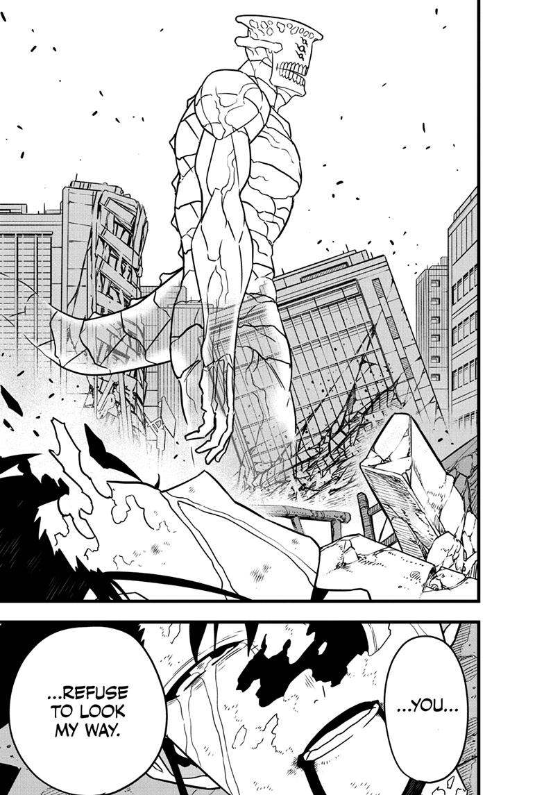Read Kaiju No.8 Manga Online
