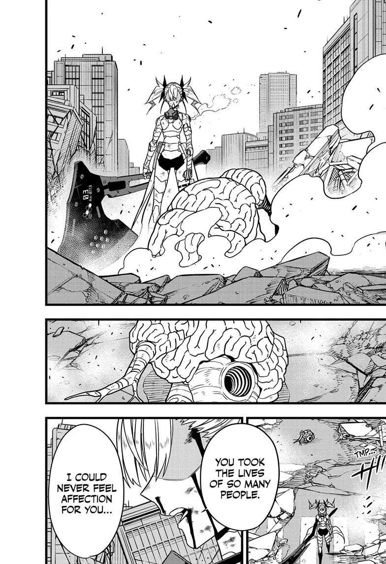 Read Kaiju No.8 Manga Online