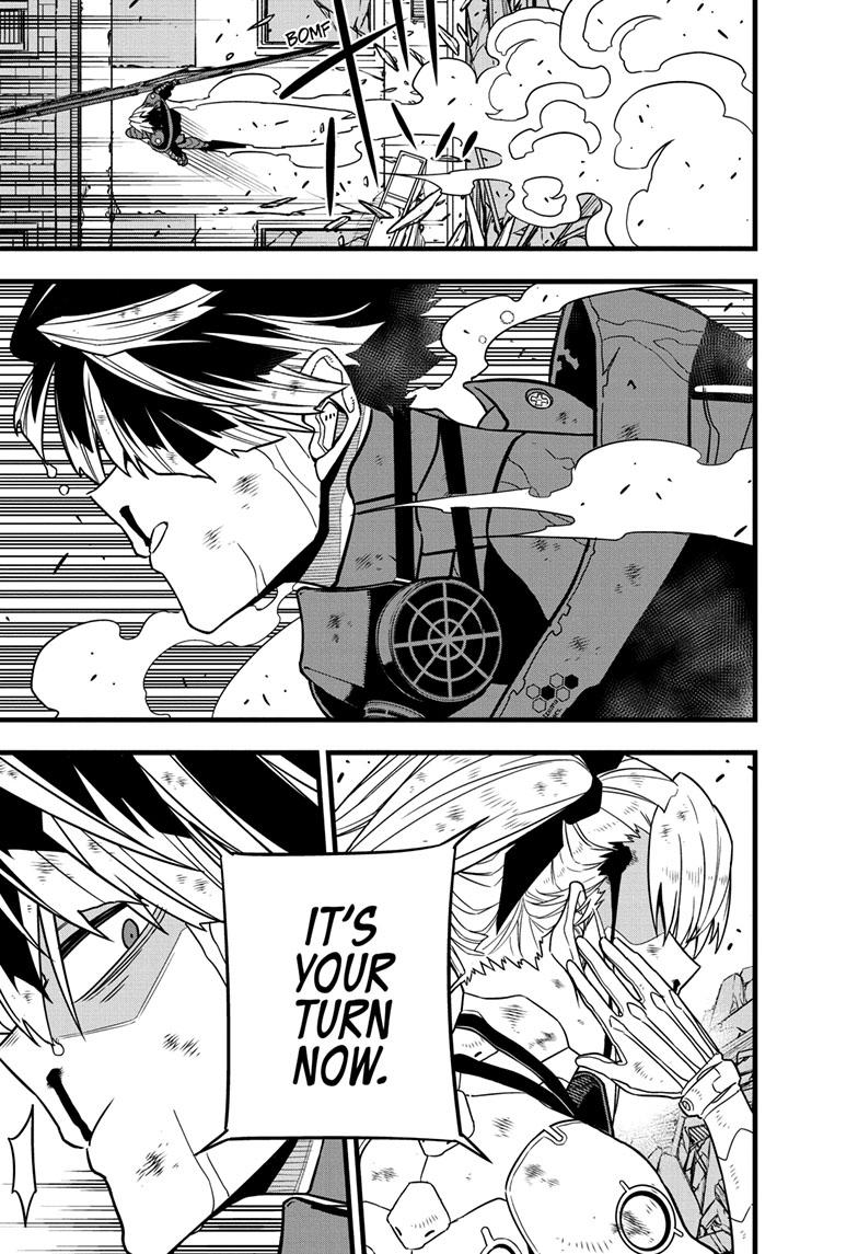 Read Kaiju No.8 Manga Online