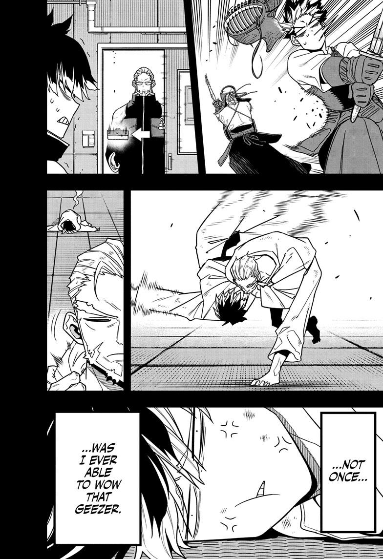 Read Kaiju No.8 Manga Online