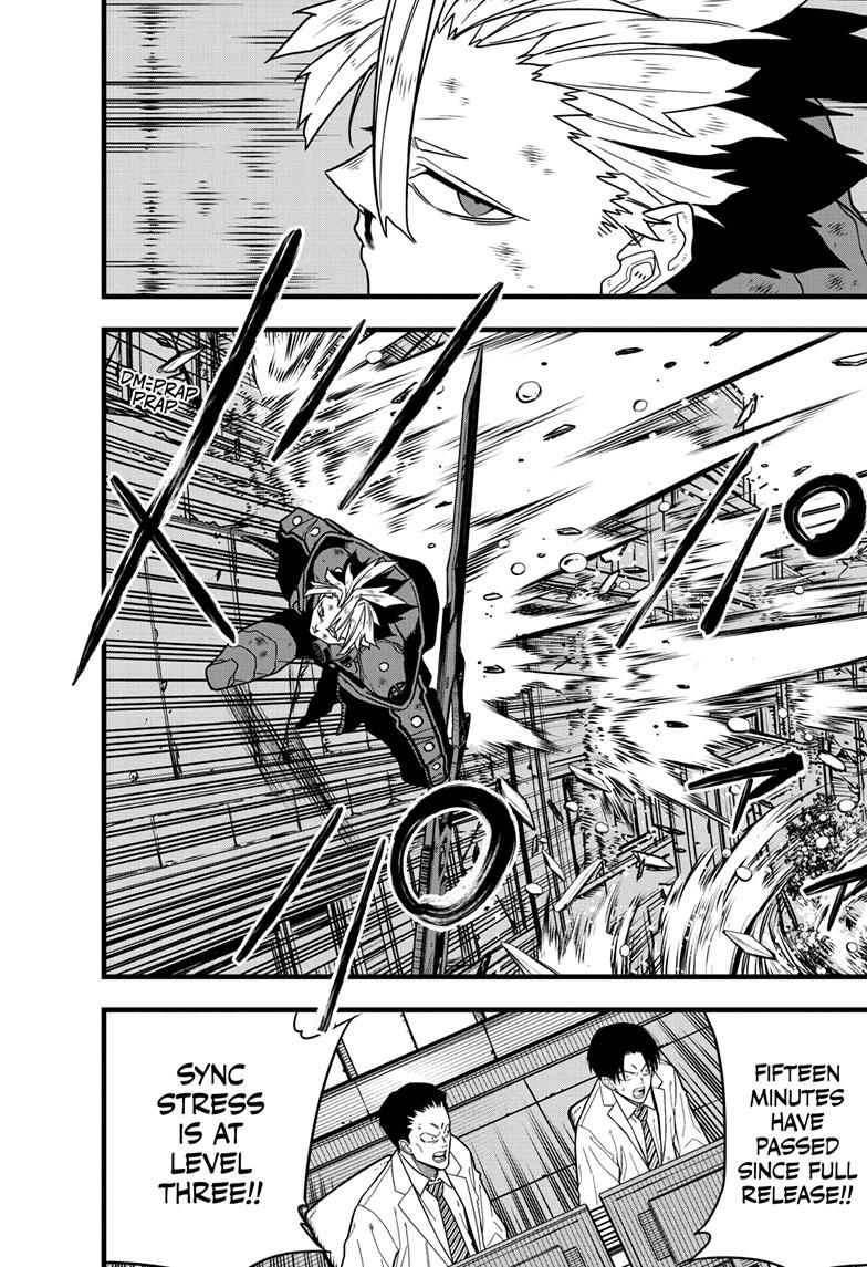 Read Kaiju No.8 Manga Online