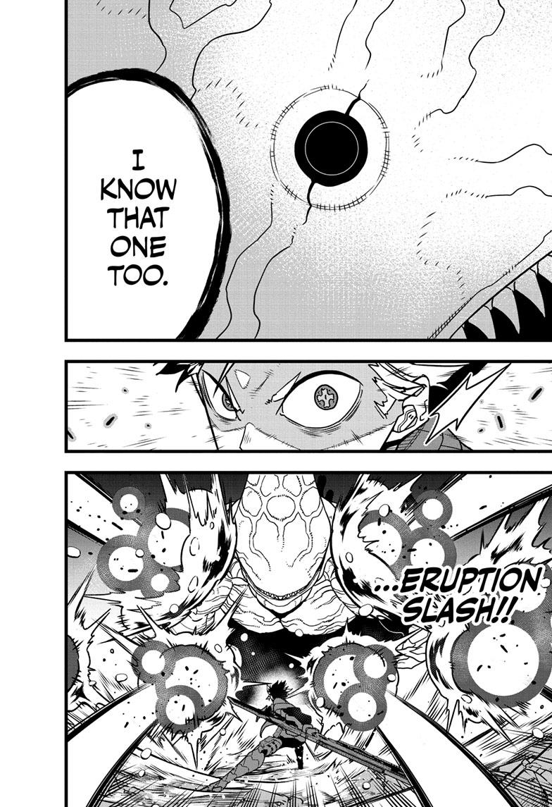 Read Kaiju No.8 Manga Online