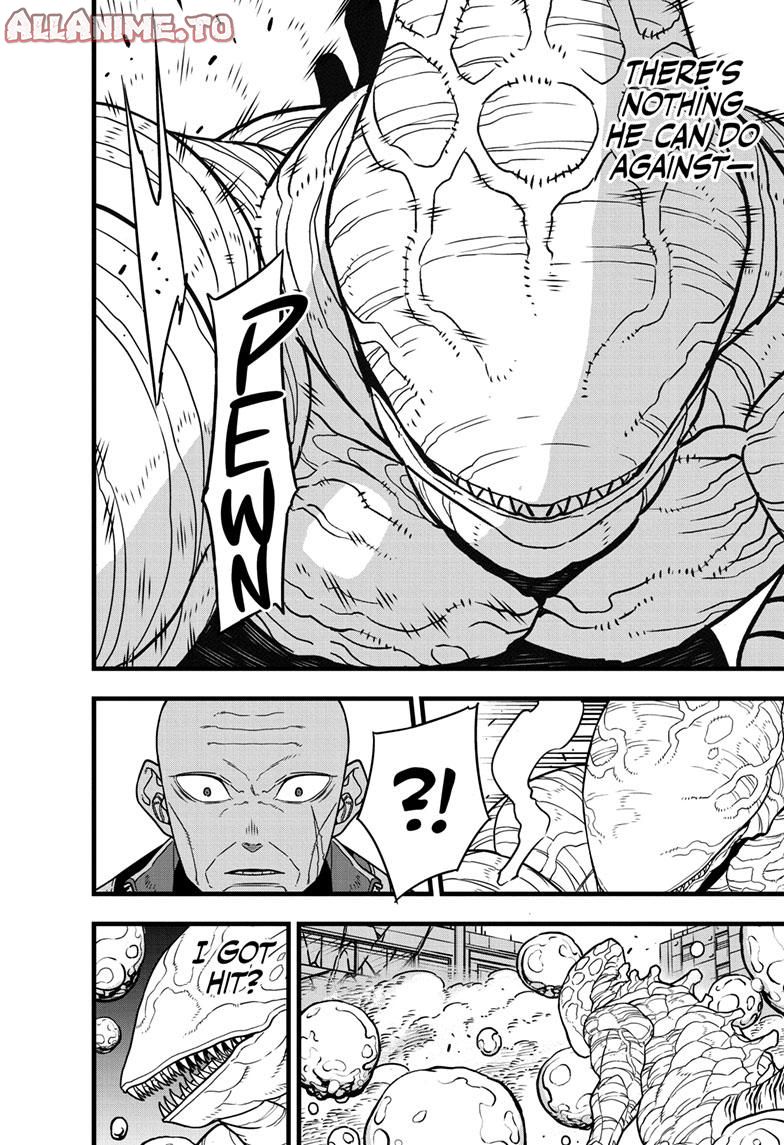 Read Kaiju No.8 Manga Online