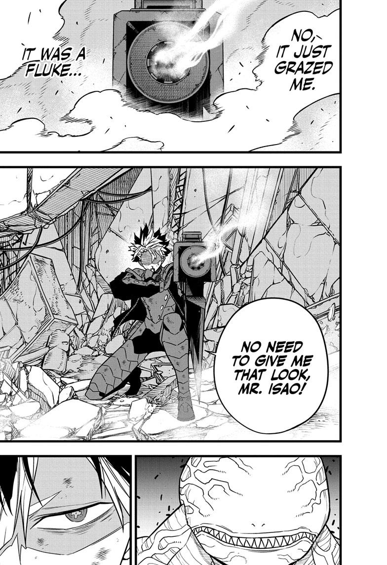 Read Kaiju No.8 Manga Online