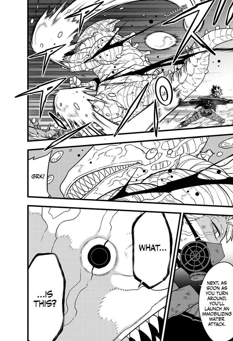 Read Kaiju No.8 Manga Online