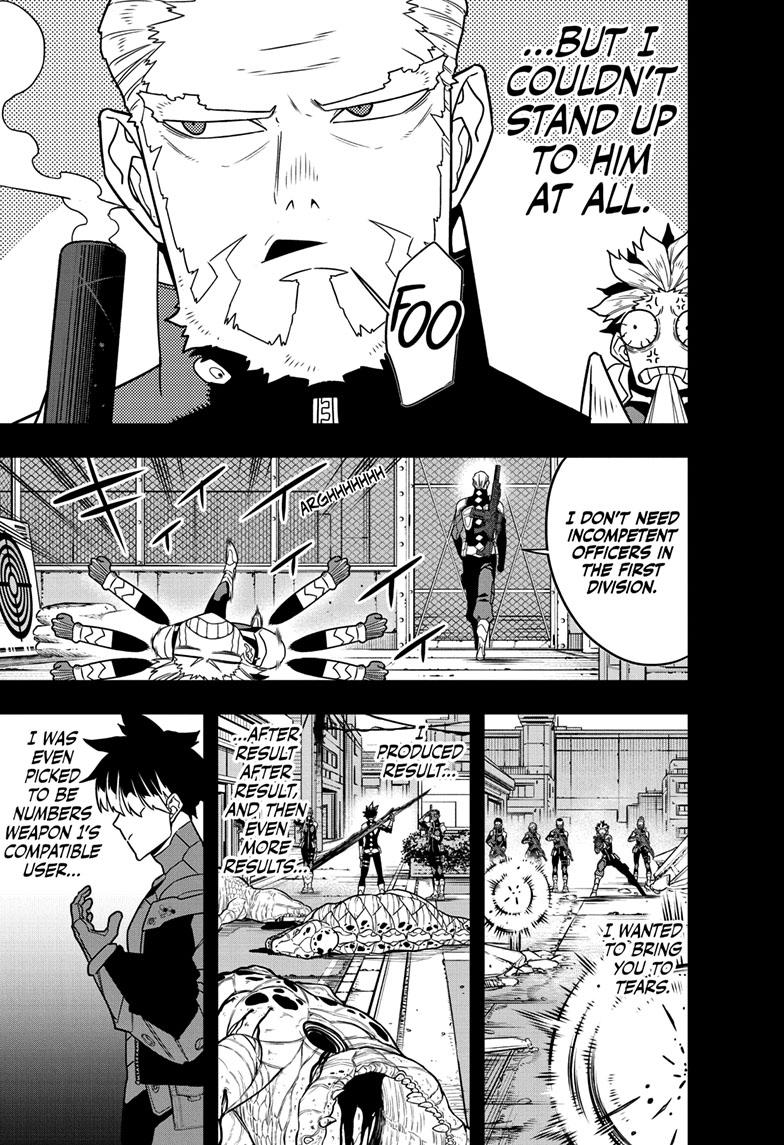 Read Kaiju No.8 Manga Online