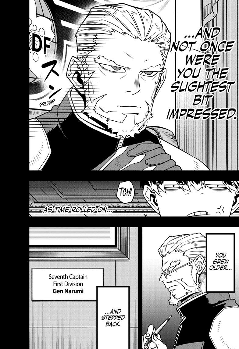 Read Kaiju No.8 Manga Online