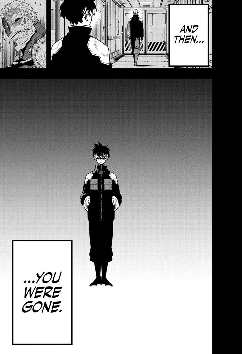 Read Kaiju No.8 Manga Online
