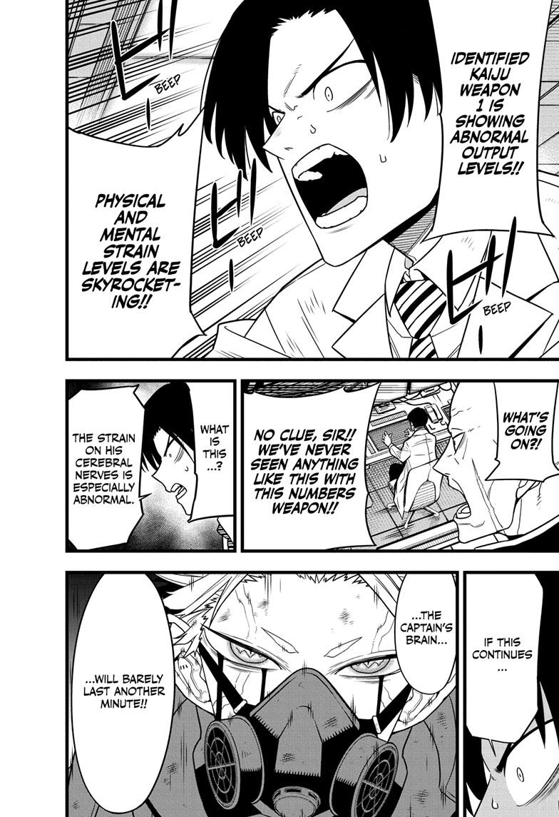 Read Kaiju No.8 Manga Online