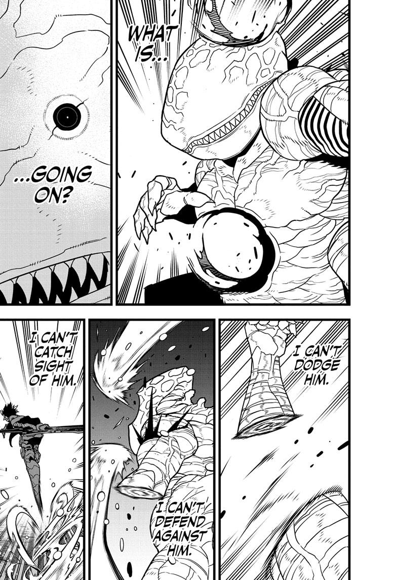 Read Kaiju No.8 Manga Online