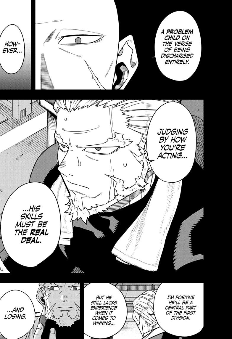 Read Kaiju No.8 Manga Online