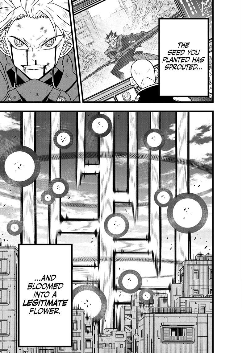 Read Kaiju No.8 Manga Online