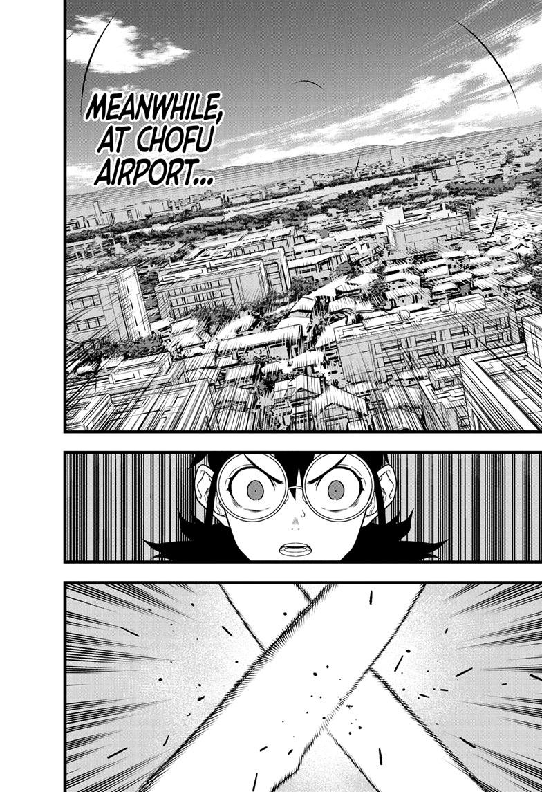 Read Kaiju No.8 Manga Online