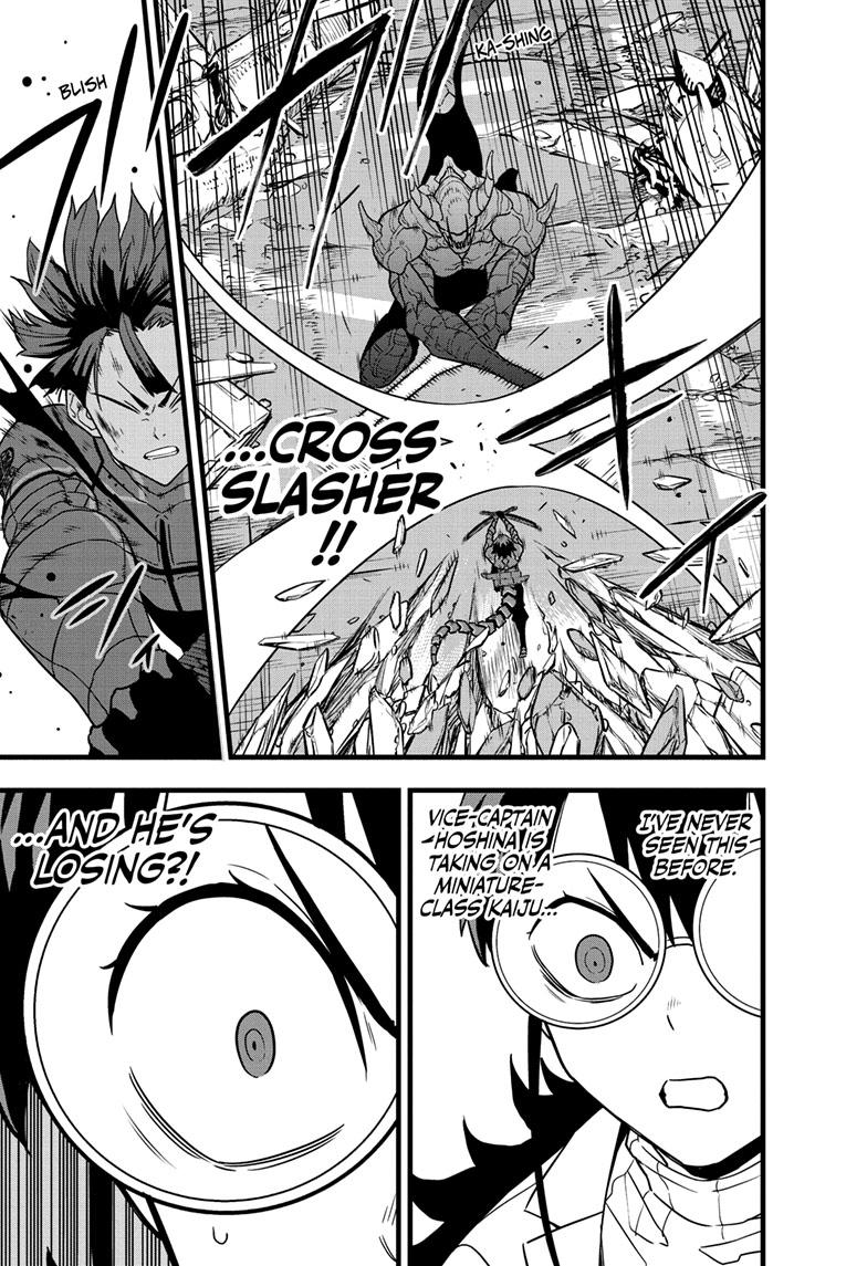 Read Kaiju No.8 Manga Online